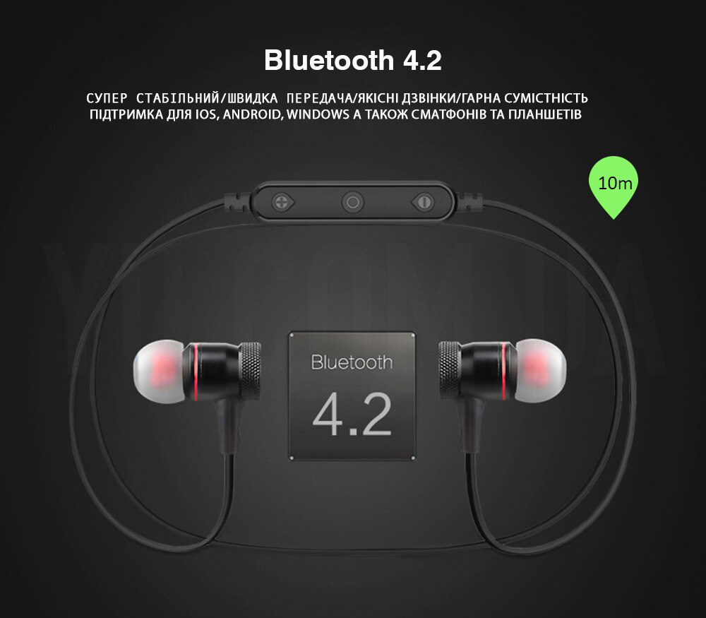 Навушники AWEI B922BL BT Навушники AWEI B922BL BT